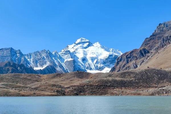 Adi Kailash & Om Parvat in the Himalayas