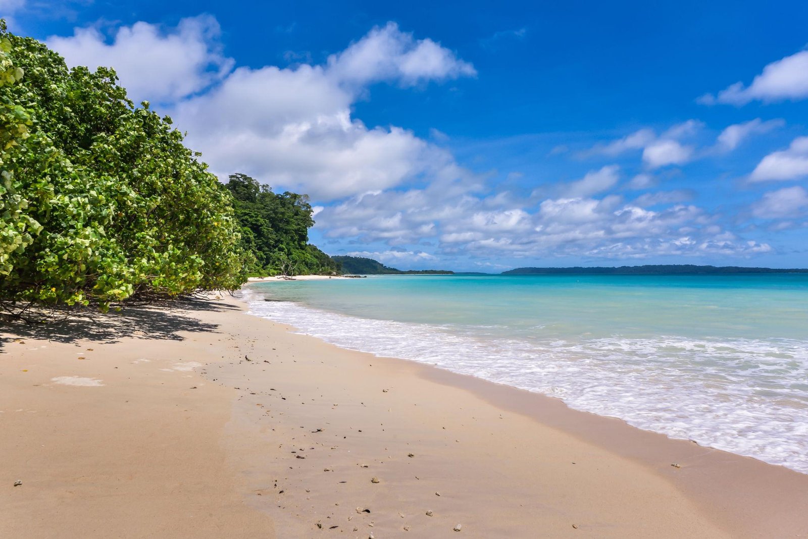 Andaman Island Tour - Beaches and Adventure