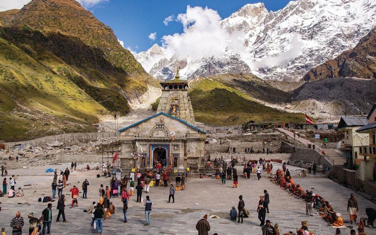 Kedarnath Dham Yatra and Trek in Uttarakhand